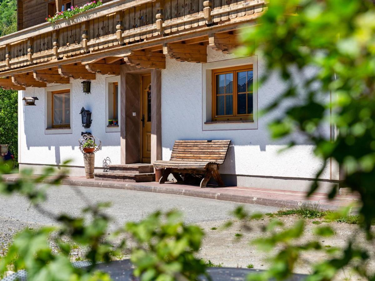 Warm Apartment In Uttendorf Salzburg Near Ski Area Екстериор снимка