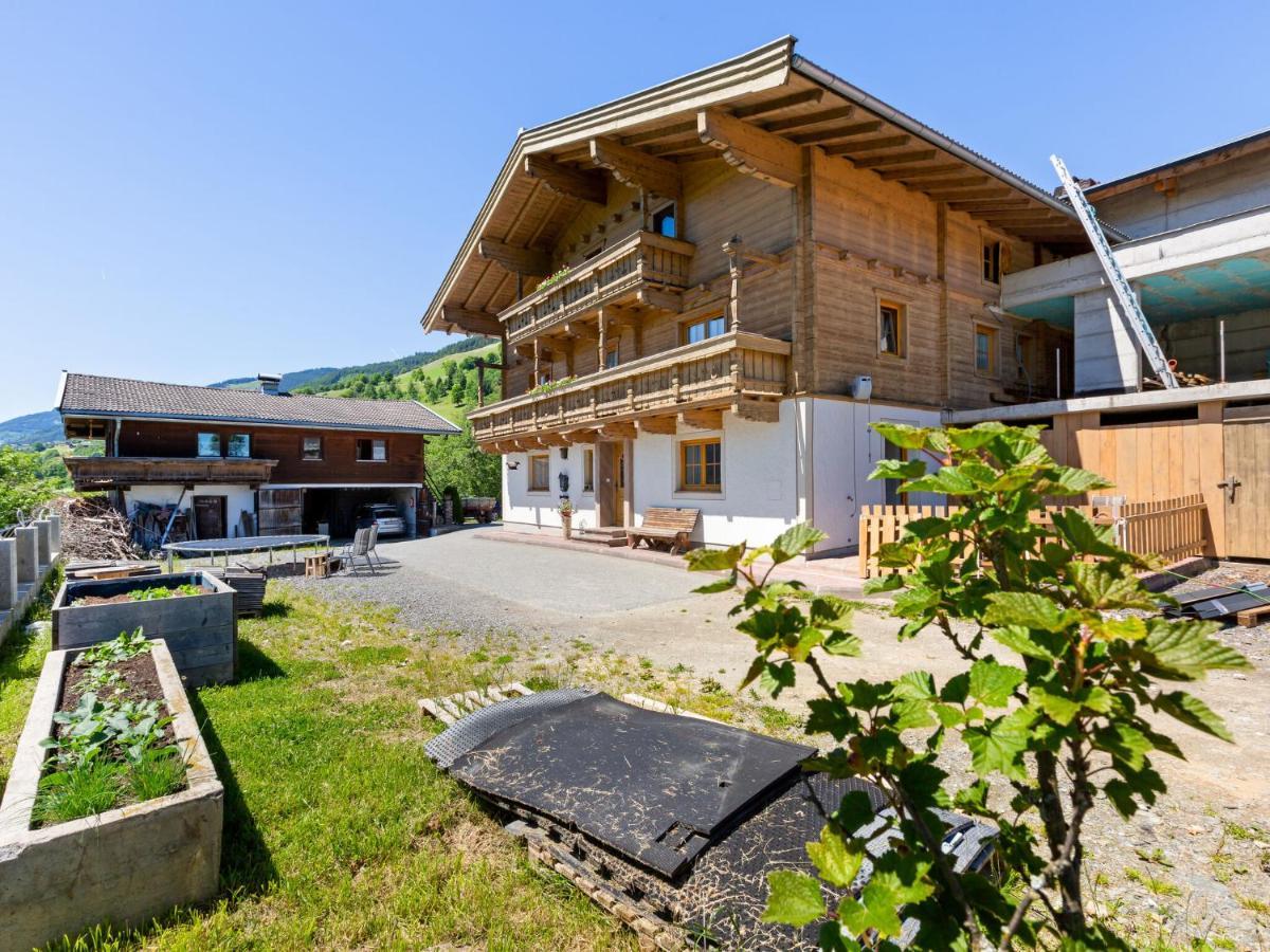 Warm Apartment In Uttendorf Salzburg Near Ski Area Екстериор снимка
