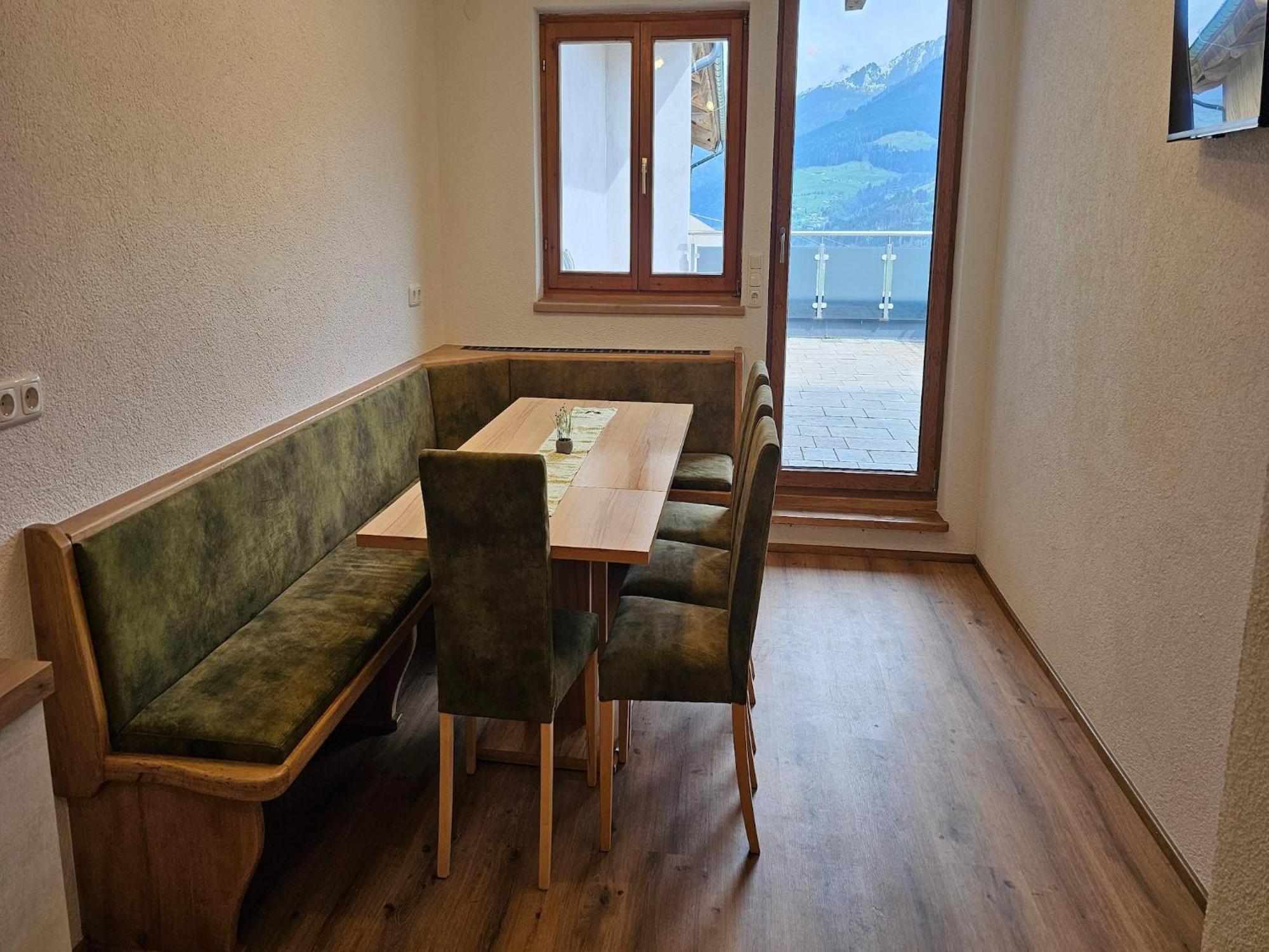 Warm Apartment In Uttendorf Salzburg Near Ski Area Екстериор снимка
